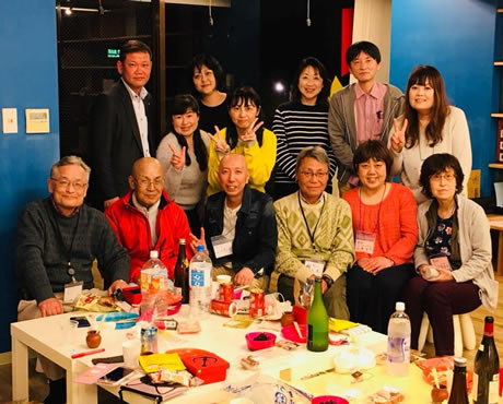 フェニックスクラブ集合写真